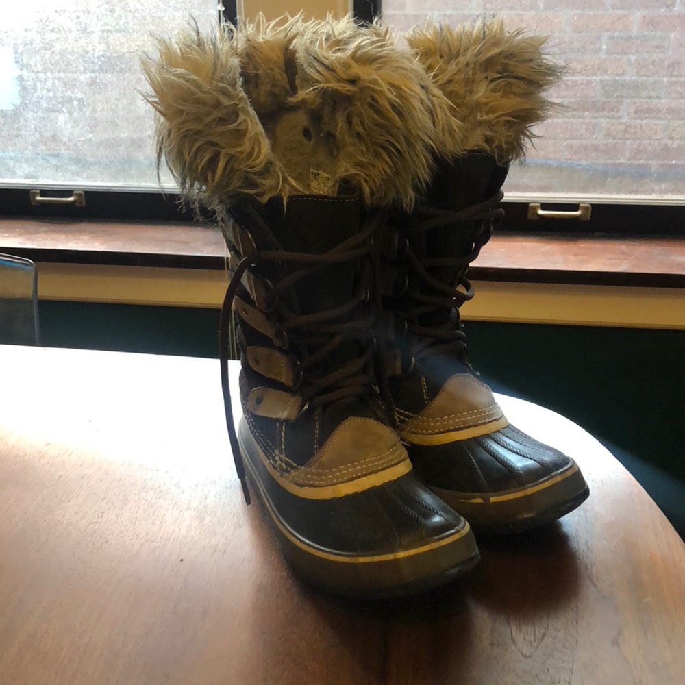 Sorel Joan of Arc